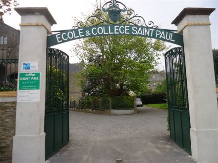 CHERBOURG EN COTENTIN - Ecole Saint Paul